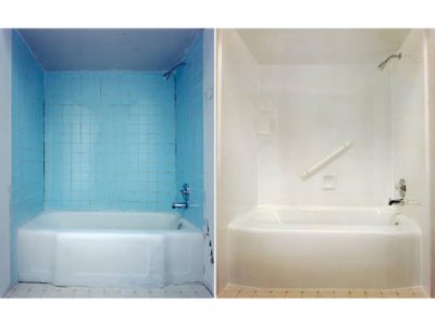 Before And After Bathroom Remodel