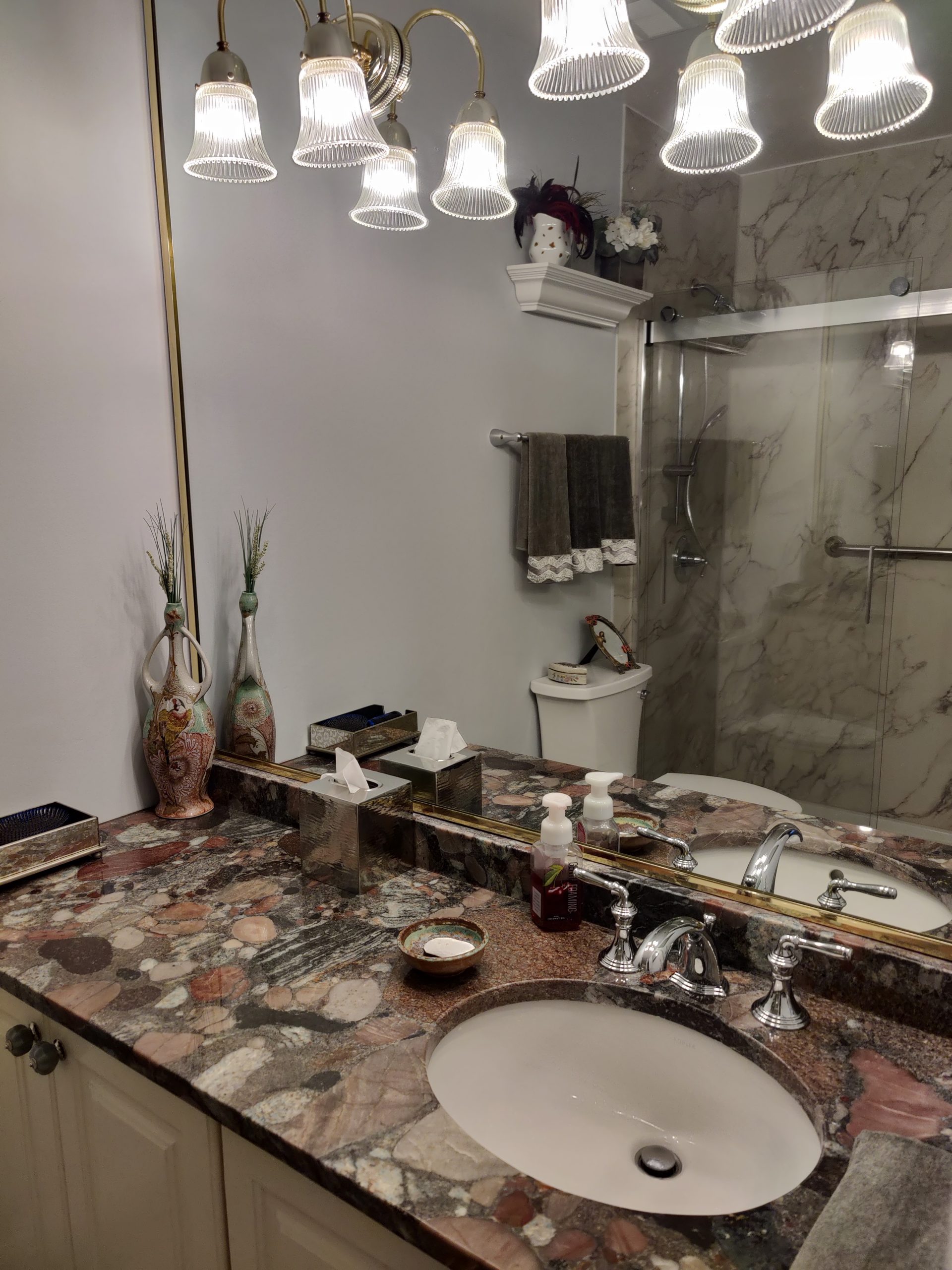 Bathroom Lavatory Design Scaled