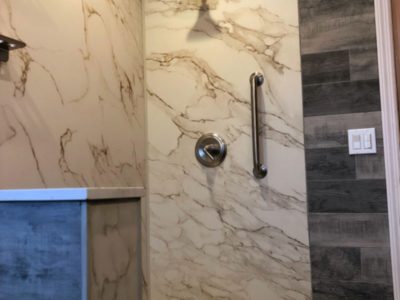 Bathroom Marble Wall Tiles