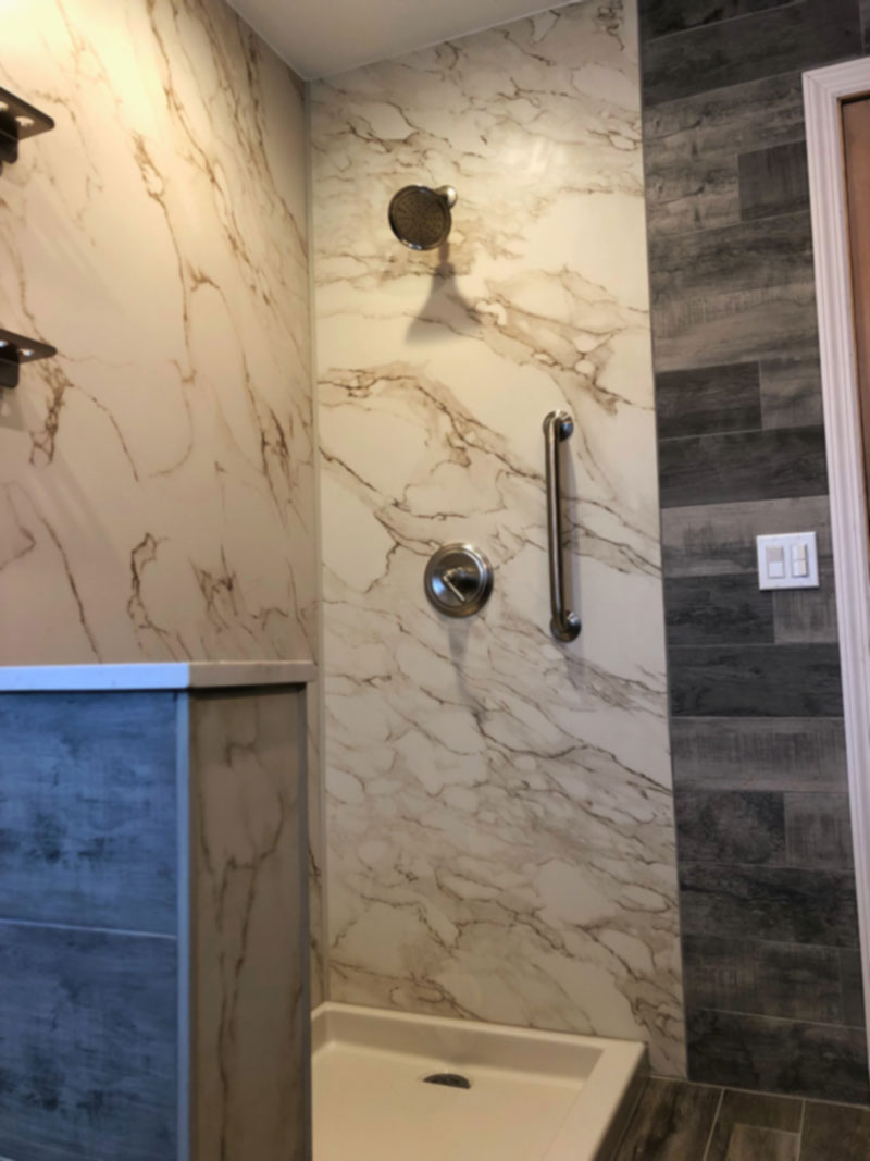 Bathroom Marble Wall Tiles