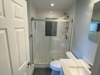 Complete Bathroom Improvement