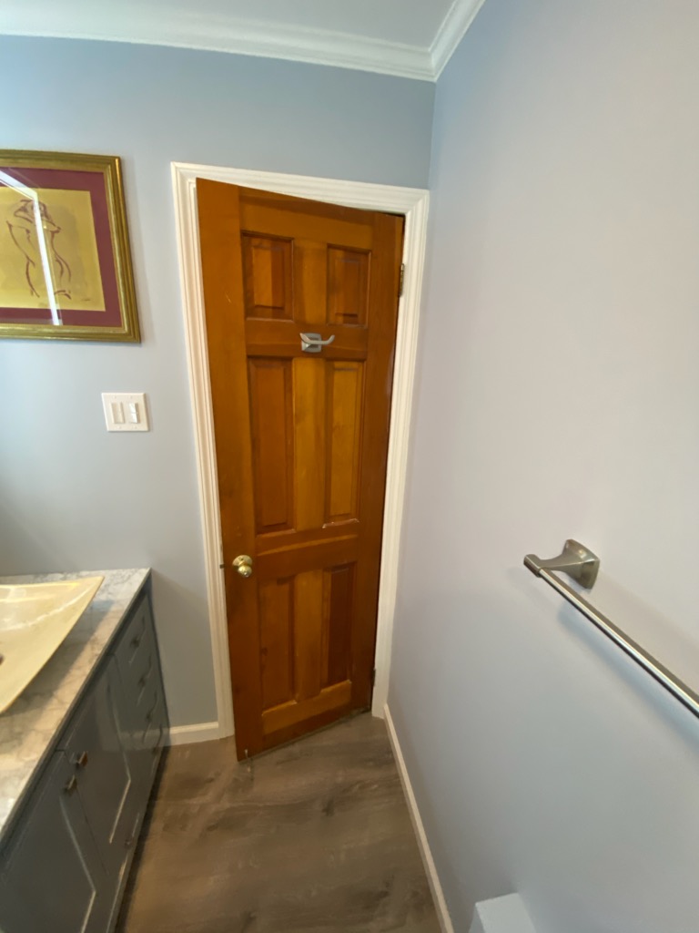 Bathroom Door Installation Services