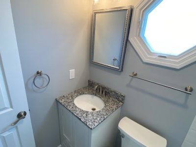 Mini Bathroom Vanity