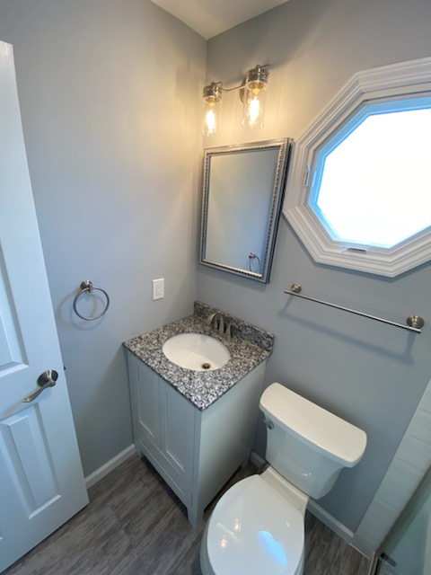 Mini Bathroom Vanity