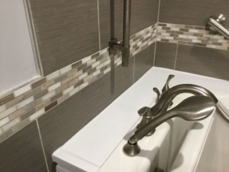 Modern Style Bathroom