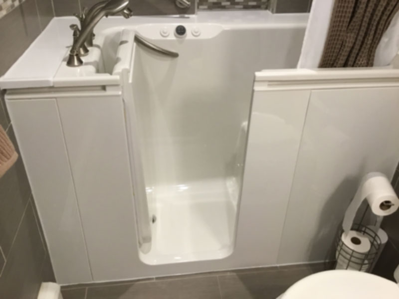 Walk In Tub Replacement
